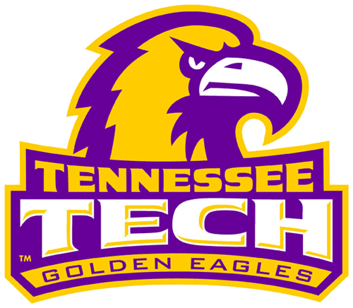 Tennessee Tech Golden Eagles 2006-Pres Primary Logo iron on transfers for clothing